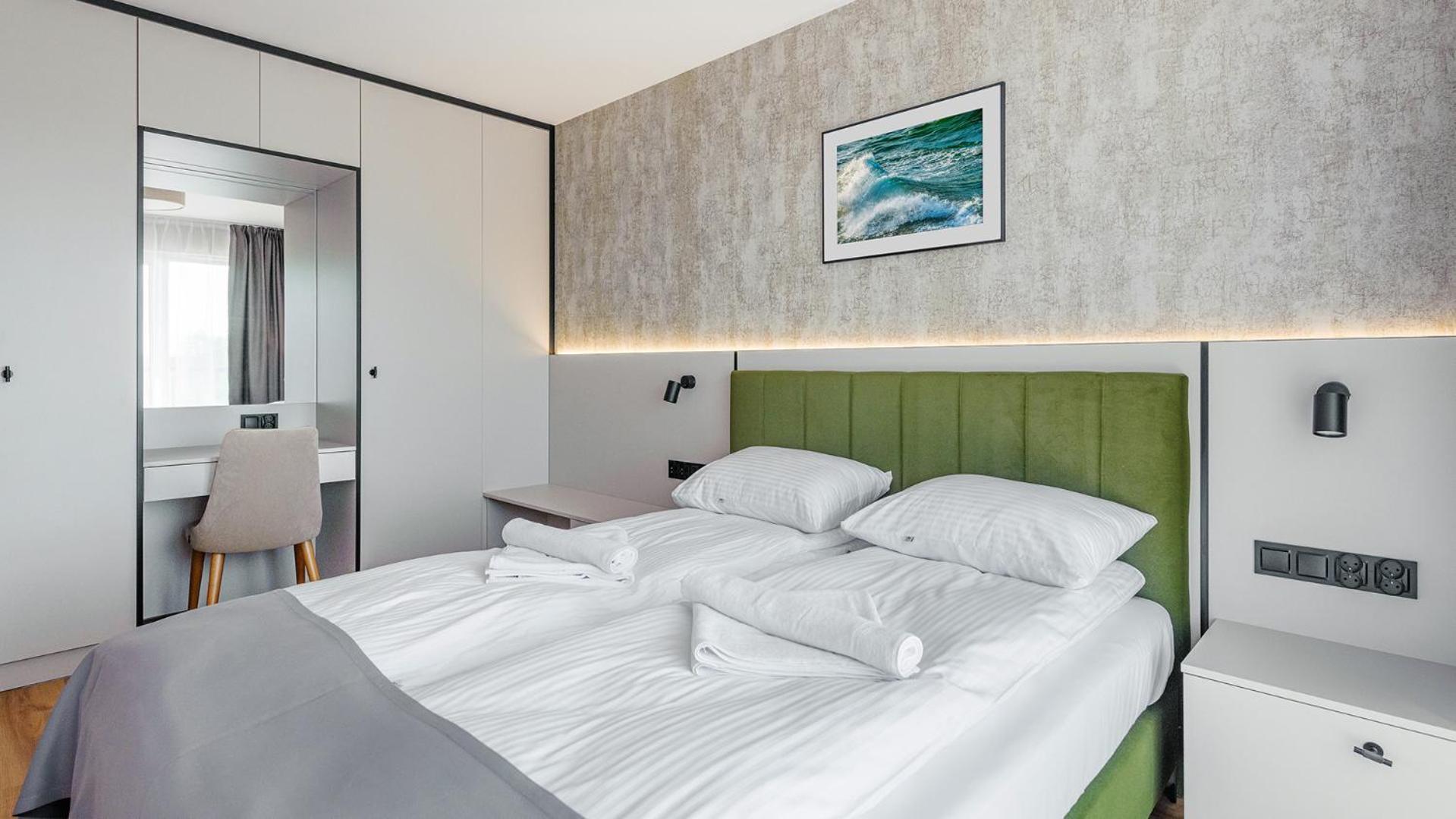 Apartamenty Helski Brzeg Экстерьер фото