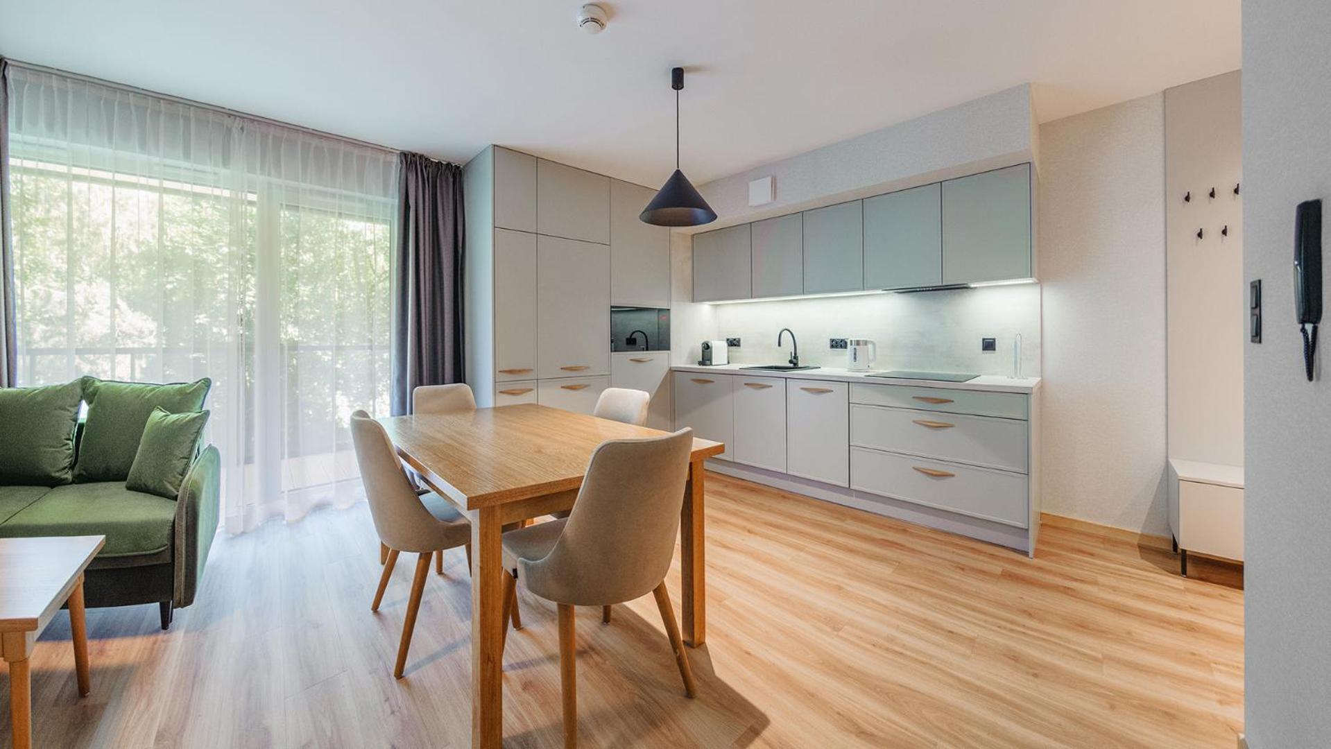 Apartamenty Helski Brzeg Экстерьер фото