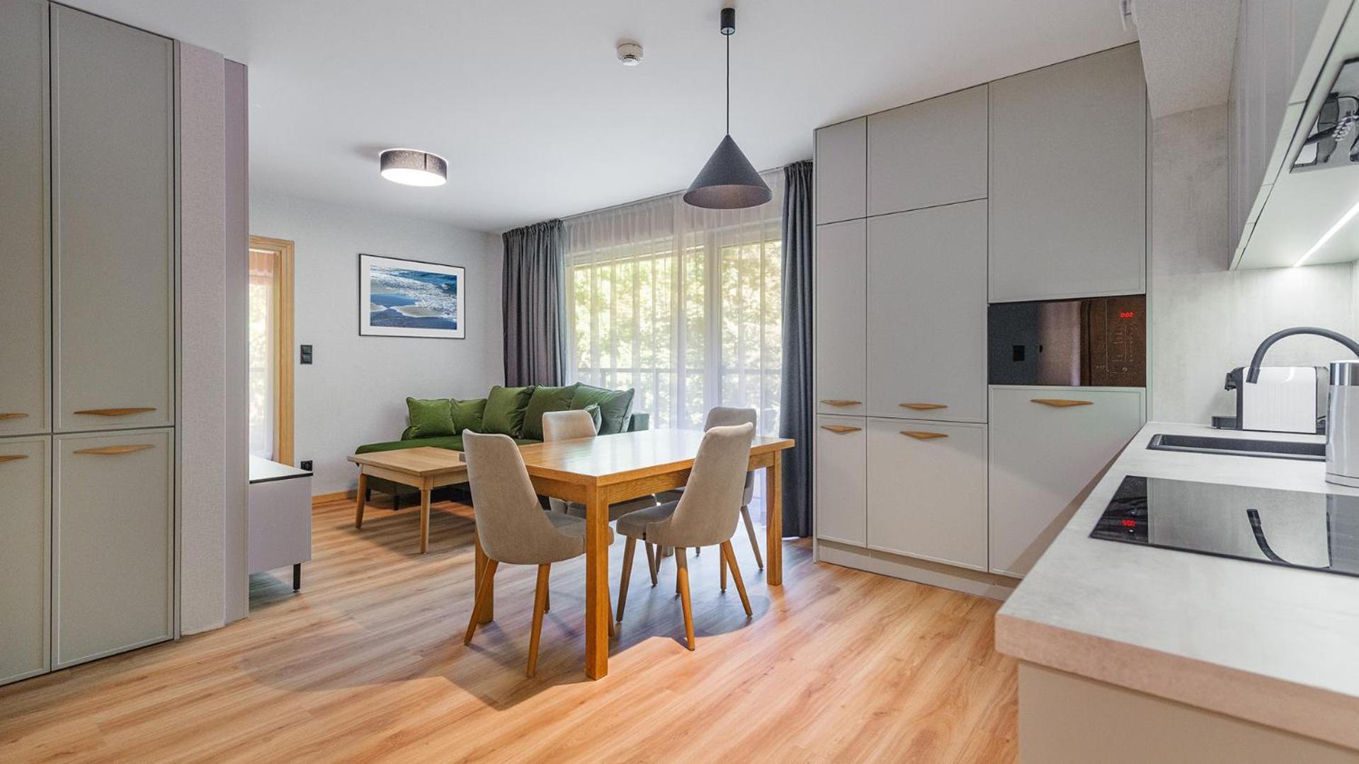 Apartamenty Helski Brzeg Экстерьер фото