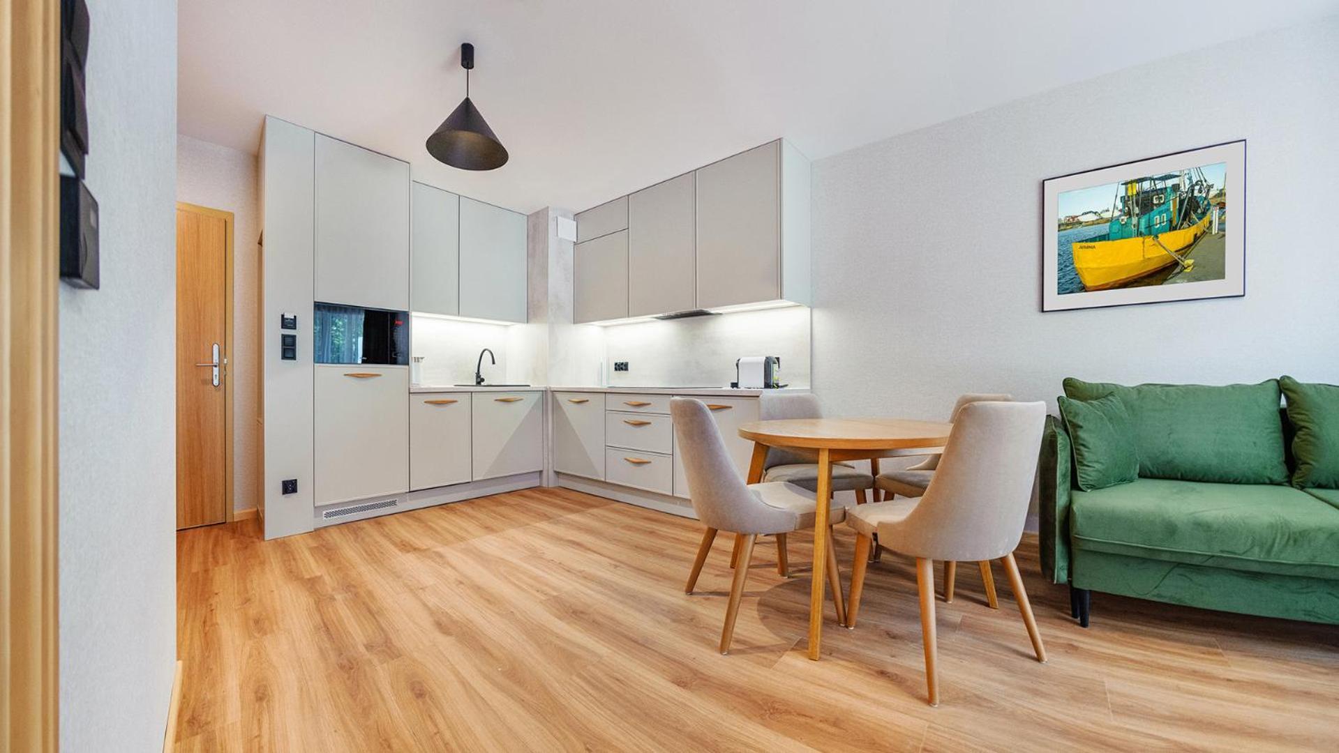 Apartamenty Helski Brzeg Экстерьер фото