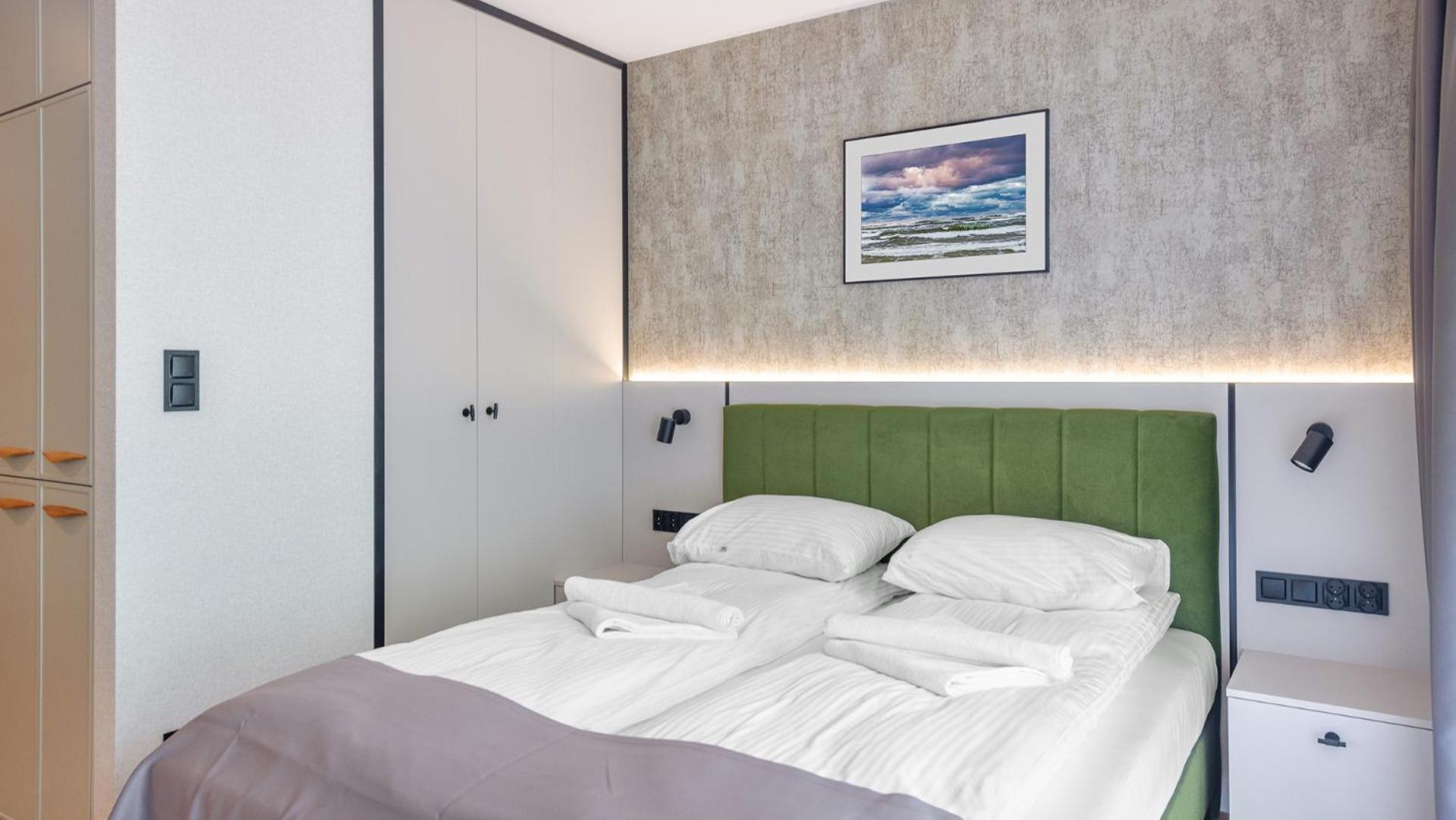 Apartamenty Helski Brzeg Экстерьер фото