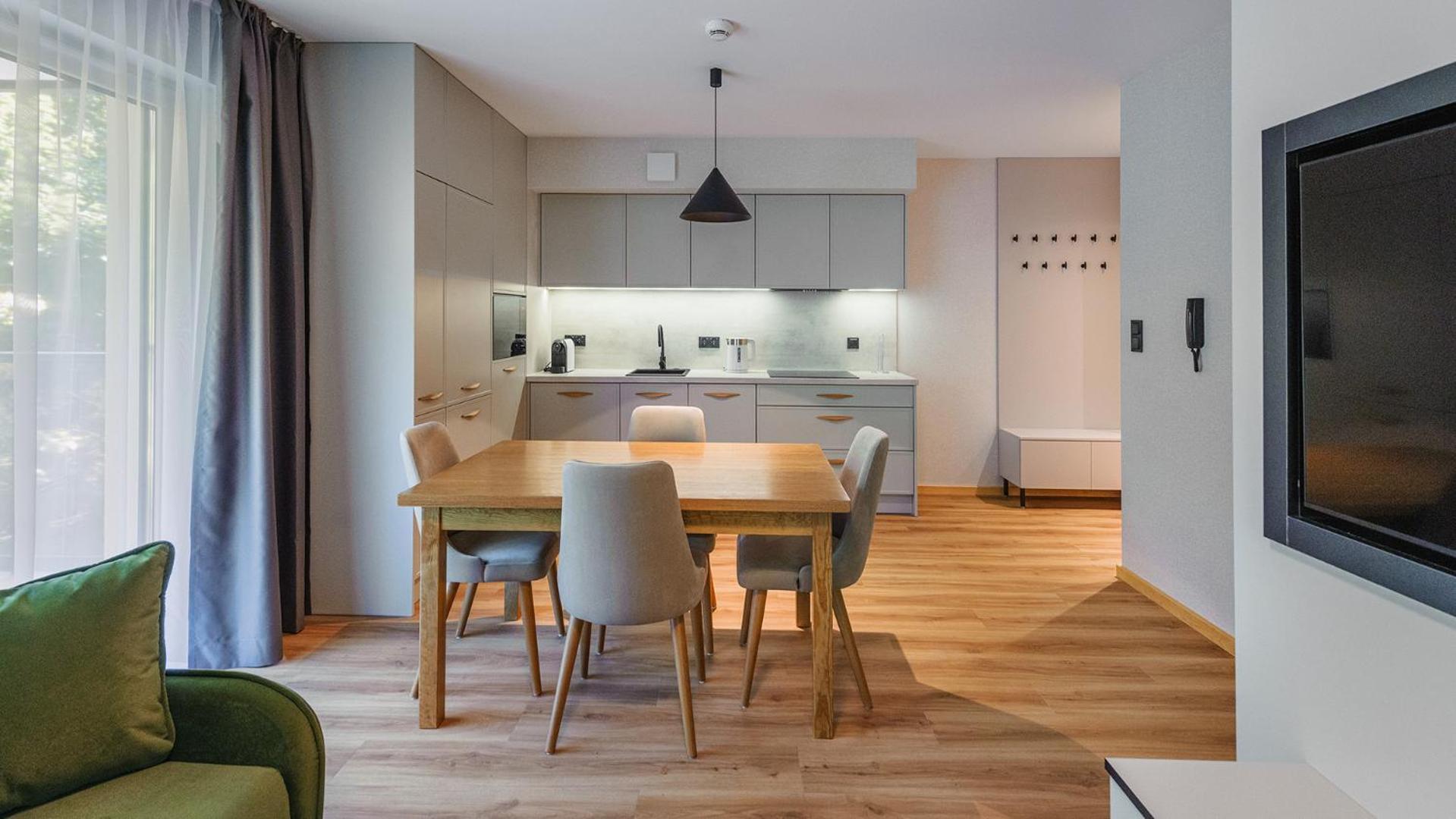 Apartamenty Helski Brzeg Экстерьер фото