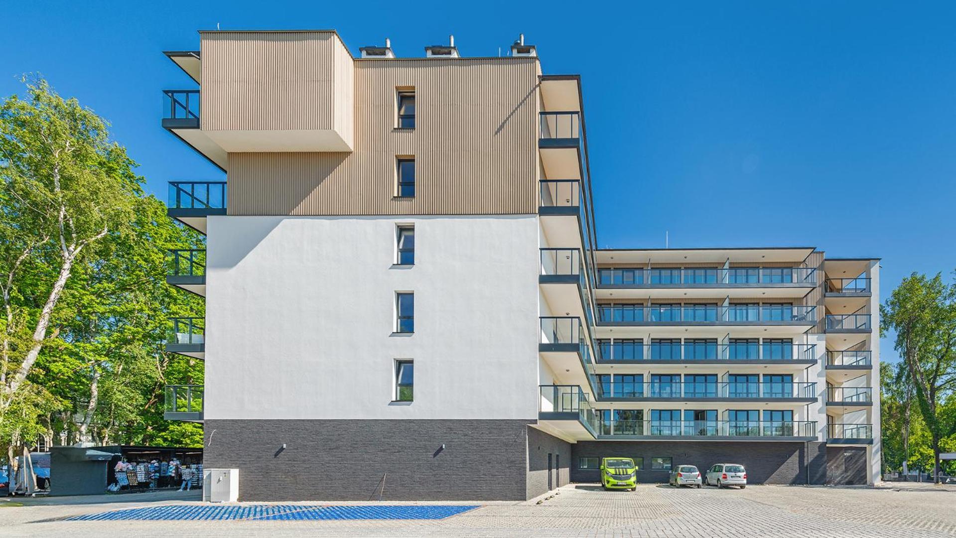 Apartamenty Helski Brzeg Экстерьер фото