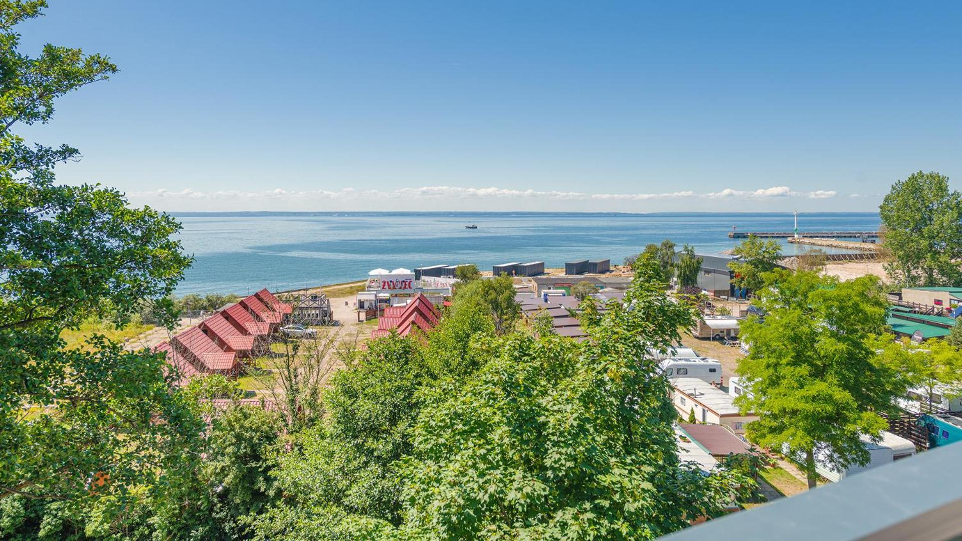 Apartamenty Helski Brzeg Экстерьер фото